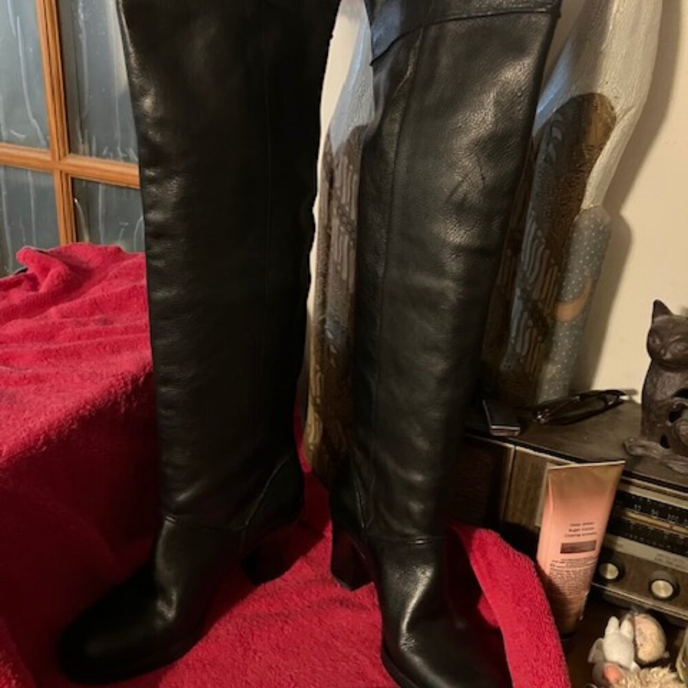 Via Spiga Over the Knee Boots